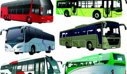 漫画公交车,漫画公交车里的喜怒哀乐